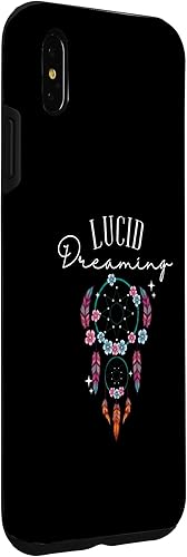 Vista 15 de iPhone 11 Lucid Dreaming Spiritual Dreamcatcher Lucid Dreamer Case
