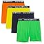 New Bright Yellow/Navy/Orange/Lime Green