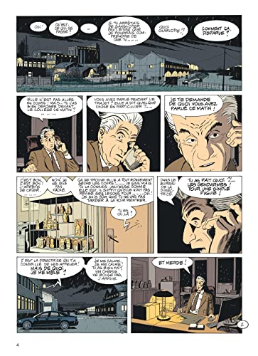 Le couteau dans l'arbre