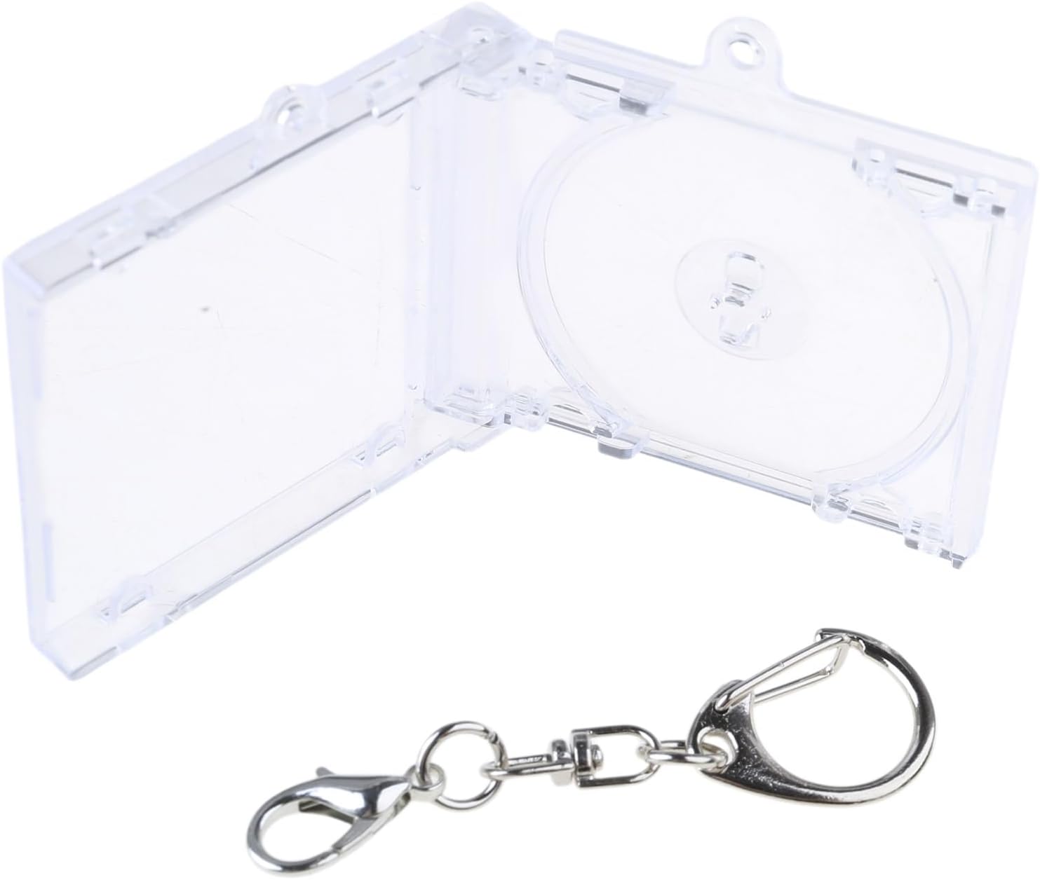 Disc Album Pendant Keychain Acrylic Disc Hanging Charm image 5