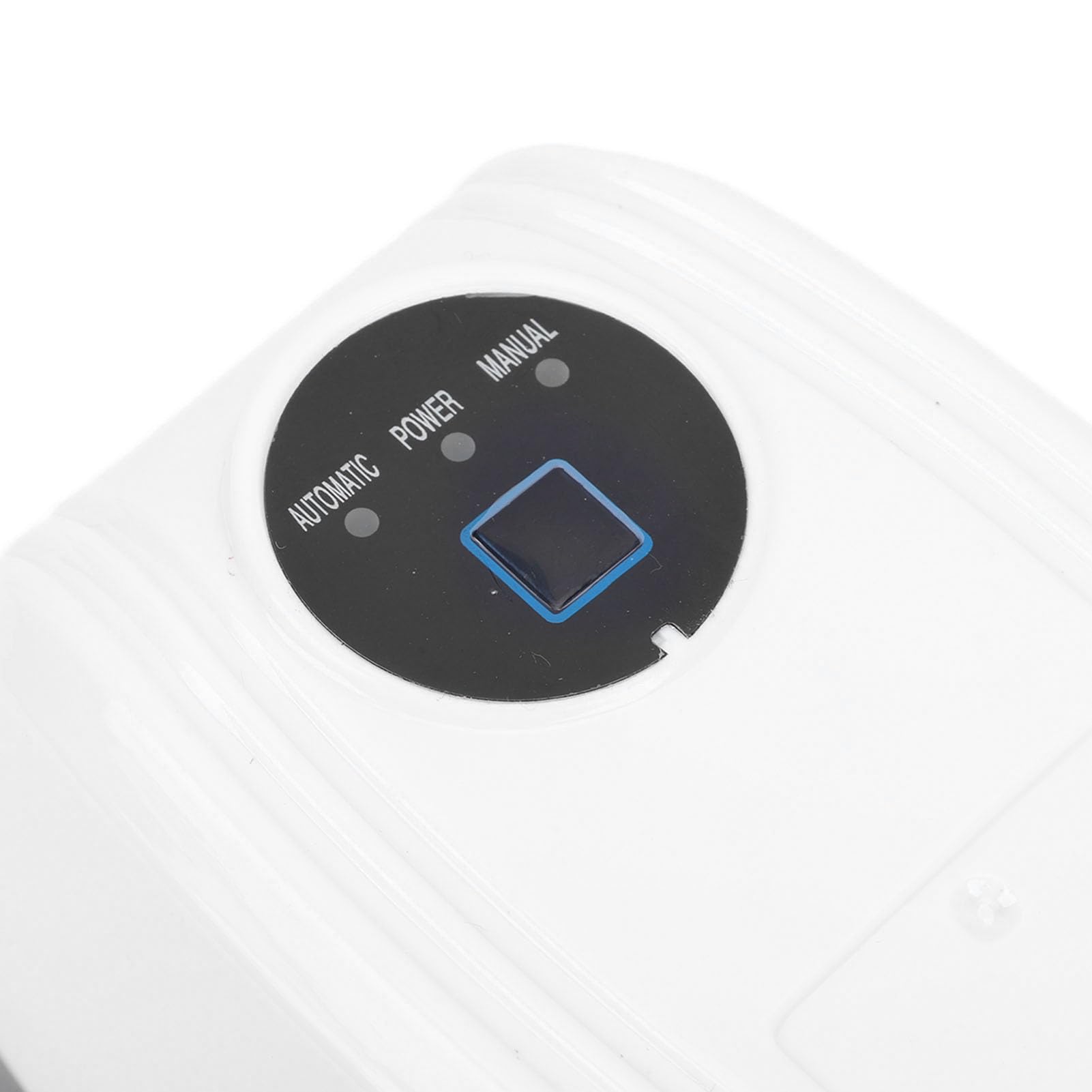 Topiky Pompa Booster Automatica da 65 W 24 L/min Pompa a Pressione dell'Acqua Ad Alta Portata Booster per Riscaldatore Solare Silenzioso per Pressurizzazione della Conduttura del Soffione Doccia