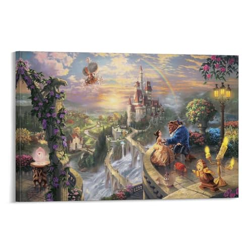 g[}XELPCh Ɩb yCeBOE|X^[ EH[A[g  G xbh[ rO ǂ̊G20x30inch(50x75cm)