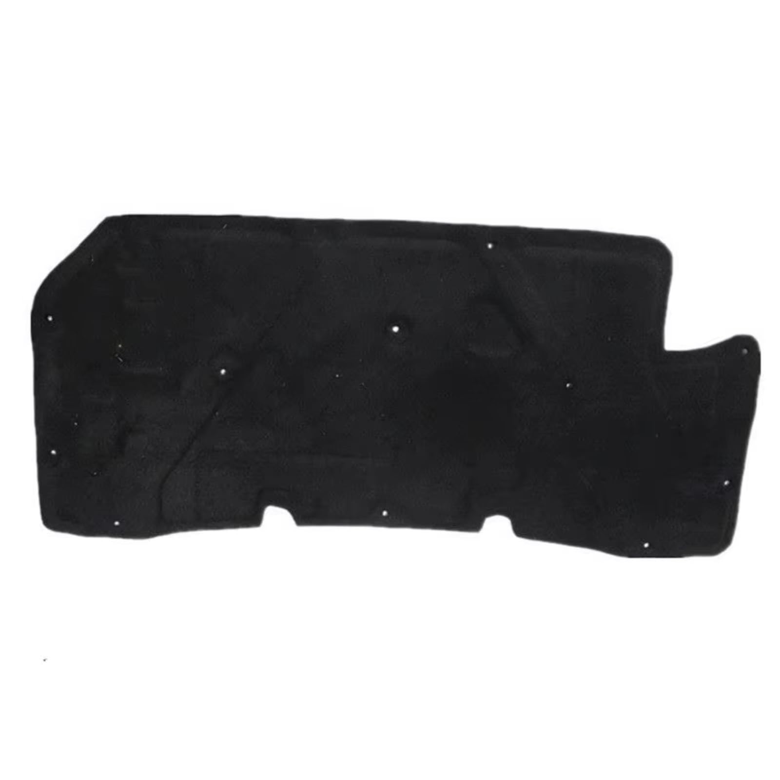 Iorqwew One Color Car Soundproof Pad Front Hood Engine Sound Insulation Pad Car Compatible With Nissan For Teana For J31 For Mk1 2002 2003 2004 2005 2006 2007 2008