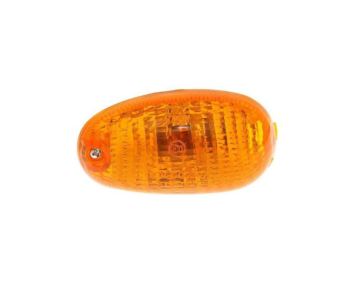 Clignotant Avant Gauche Pour Piaggio Typhoon 50 (C290) - Neuf V PARTS 6833