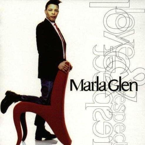 Love & Respect [Audio CD] Glen, Marla