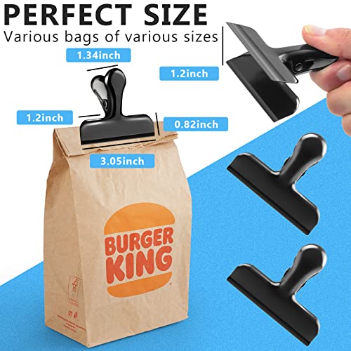 Heavy Duty Stainless Steel Clips