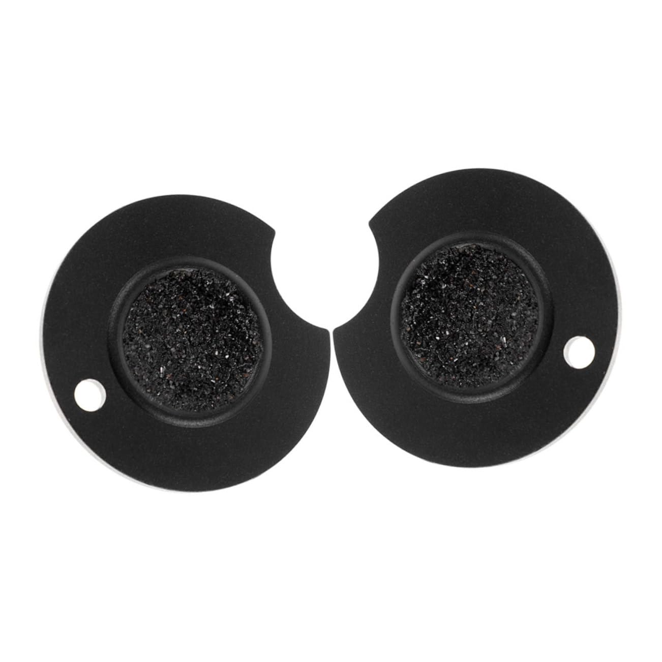 balacoo Billiards Stick Refinishing Tool Stick Conditioner Aluminum Mushroom Head Scuffer