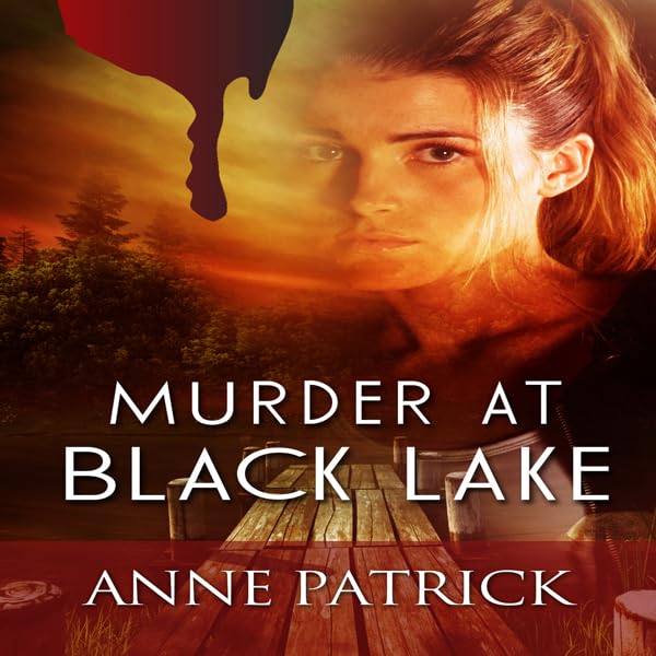 Cover art for Murder at Black Lake