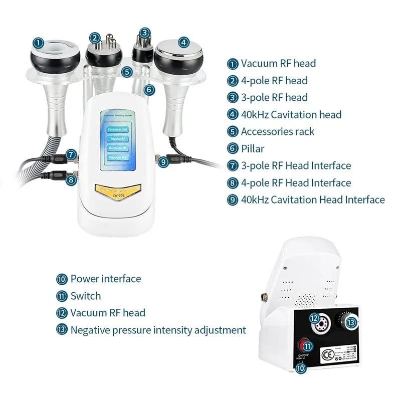 Buy Now Slimming Device 40K Cavitation Ultrasonic Body Slimming Beau... 6 Buy Now Slimming Device 40K Cavitation Ultrasonic Body Slimming Beau...