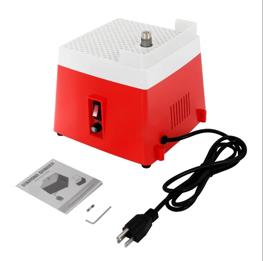 Glass Grinder for Stained Glass