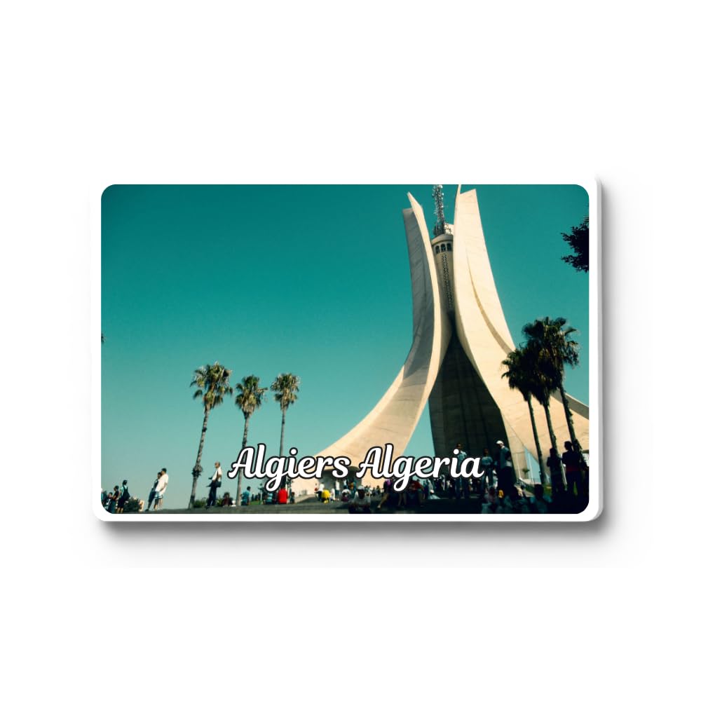 China Shanghai Fridge Magnet - Glossy Acrylic -7