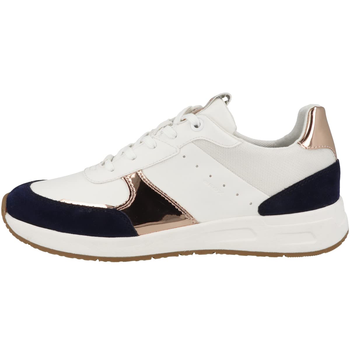 Geox D Bulmya, Zapatillas Mujer
