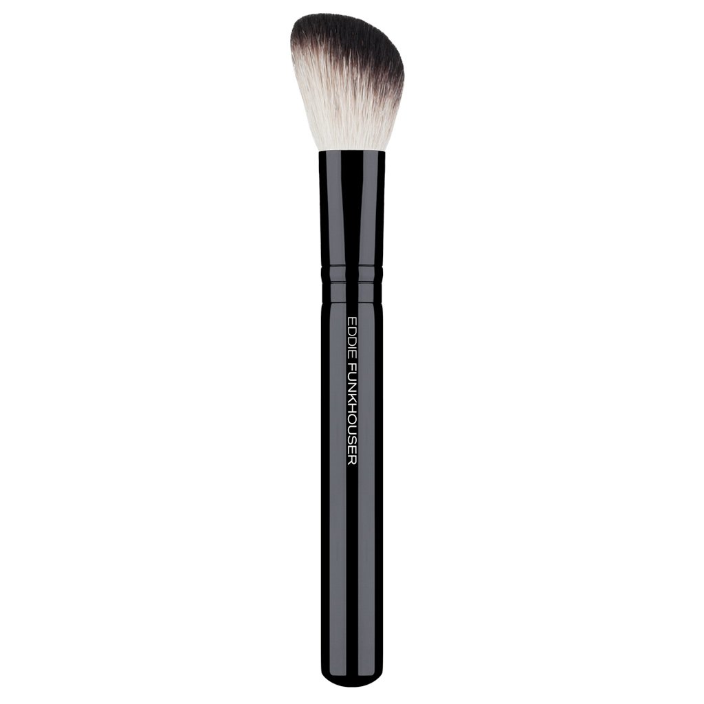 EDDIE FUNKHOUSER Contour Brush, 0.7 Ounce : Beauty & Personal Care