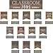 Teacher Created Resources Home Sweet Classroom Classroom Jobs Mini Bulletin Board (TCR8801)