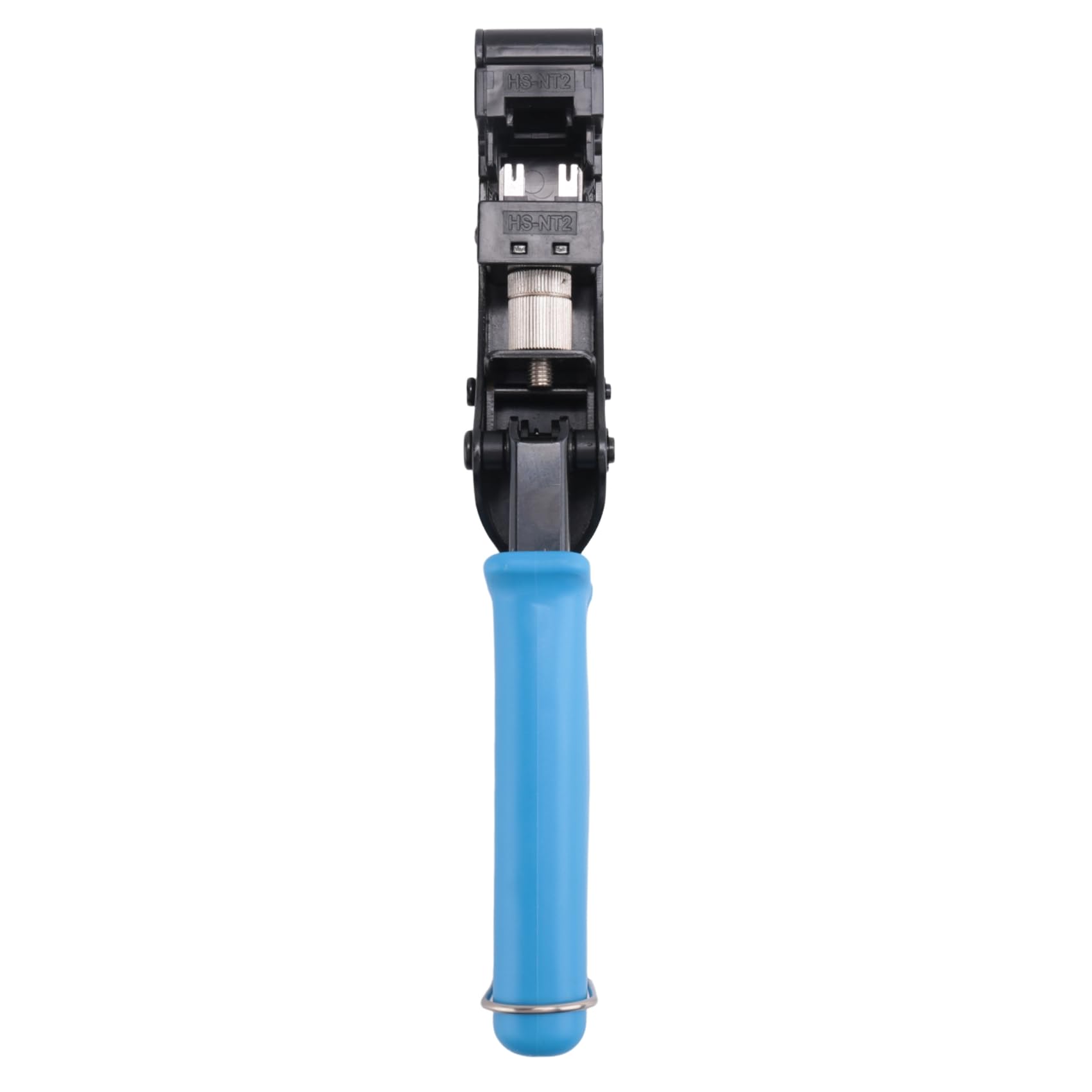 Pinza crimpatrice RJ45 RJ11 4 coppie per prese