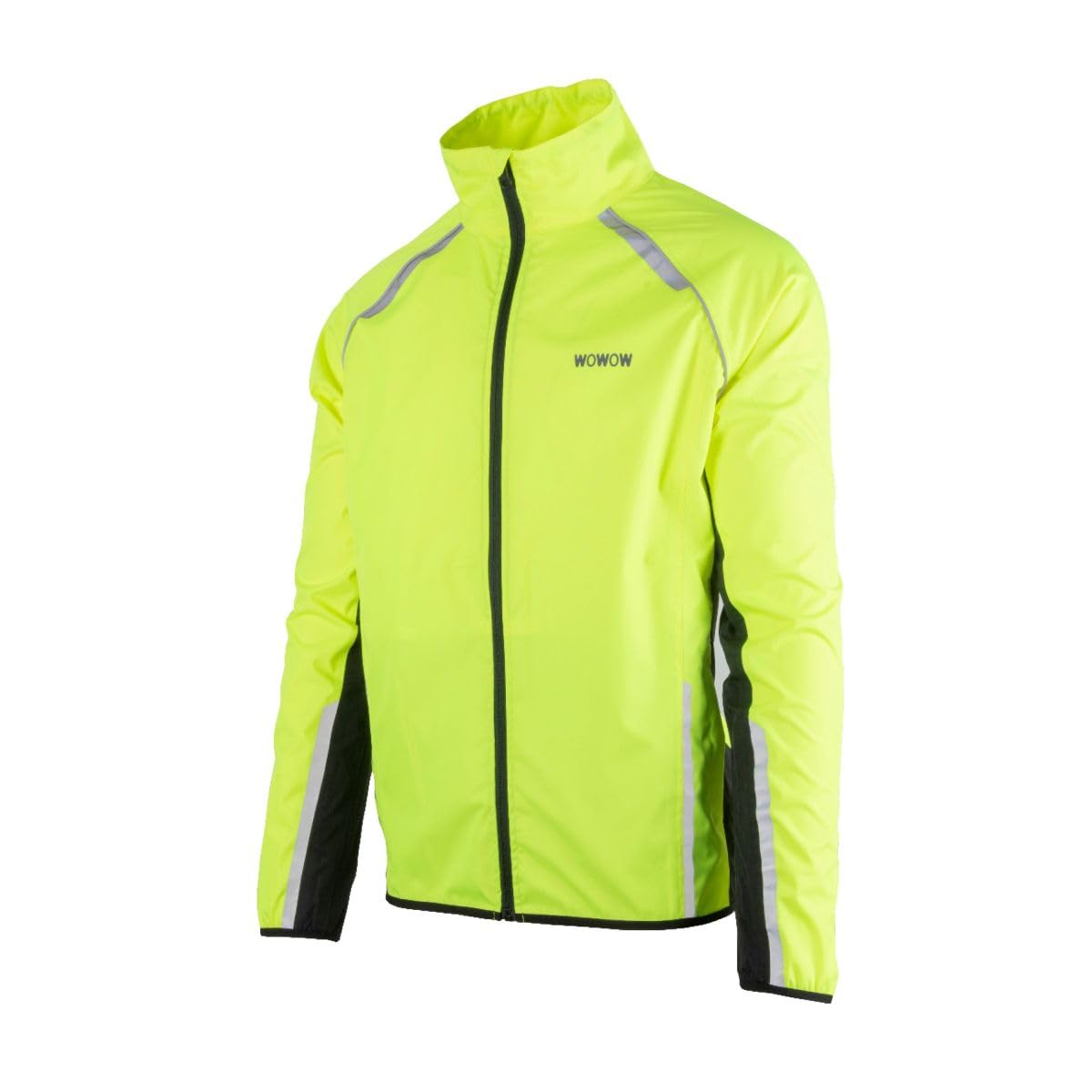 Wowow Ben Nevis Jacket Chaleco de Seguridad para Adulto, Unisex, Amarillo, XL