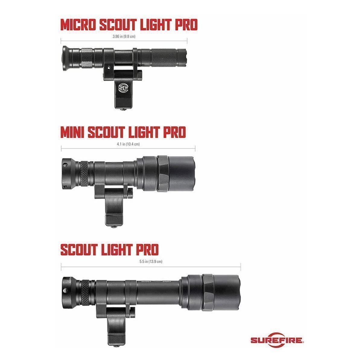 Amazon.co.jp: 日本正規品 SUREFIRE シュアファイヤー MINI SCOUTLIGHT