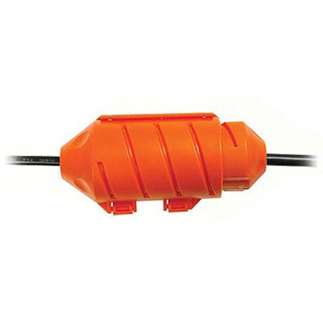Farm Innovators Model CC-1 Cord Connect Water-Tight Cord Lock - Orange-image-16