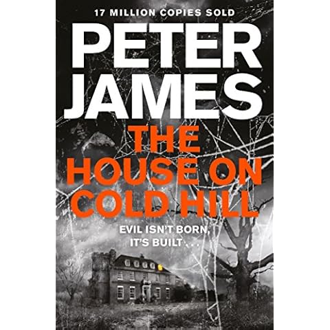 The House on Cold Hill: A Chilling And Gripping Read From The Number One Bestselling Author Of The Roy Grace Series Cover