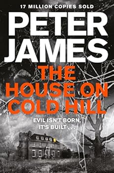 Paperback The House on Cold Hill Book