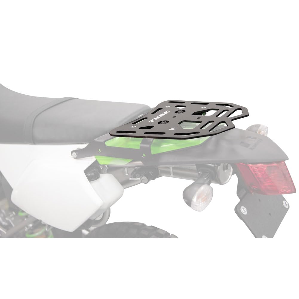 Amazon.com: Tusk Top Rack Luggage Carrier Rear Tail Rack