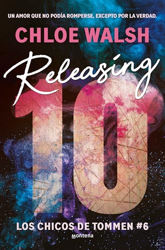 Releasing 10 (Los chicos de Tommen 6) (Lo más visto)