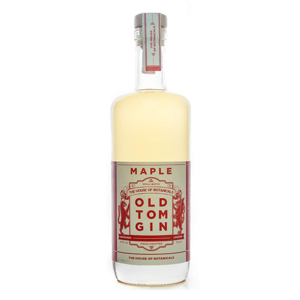 The House of BotanicalsMaple Old Tom Gin 70cl