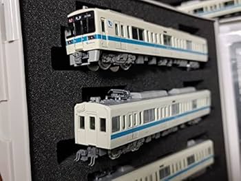GREENMAX  50579 小田急8000形(更新車•8058編成) グリーンマックス】小田急電鉄8000形（更新車）2023年7月発売
