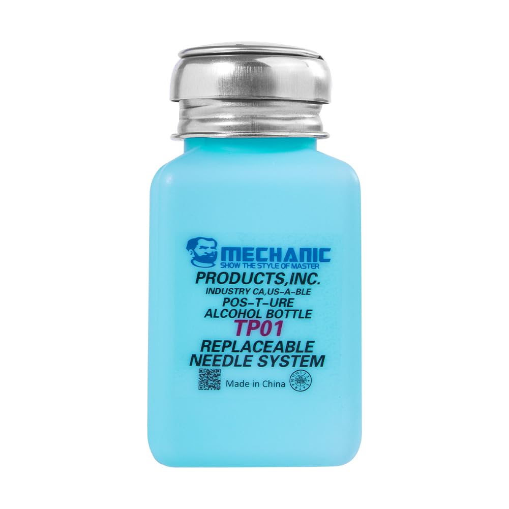 Distributeur de liquide ESD pour éviter les fuites et l'évaporation