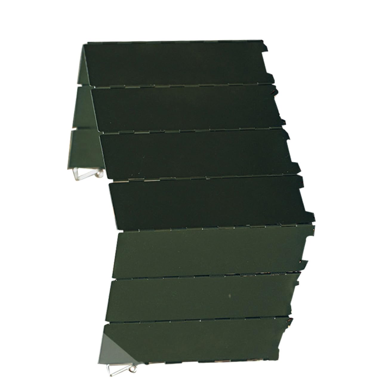 Pare-vent de cuisson camping pour cuisiner en plein air