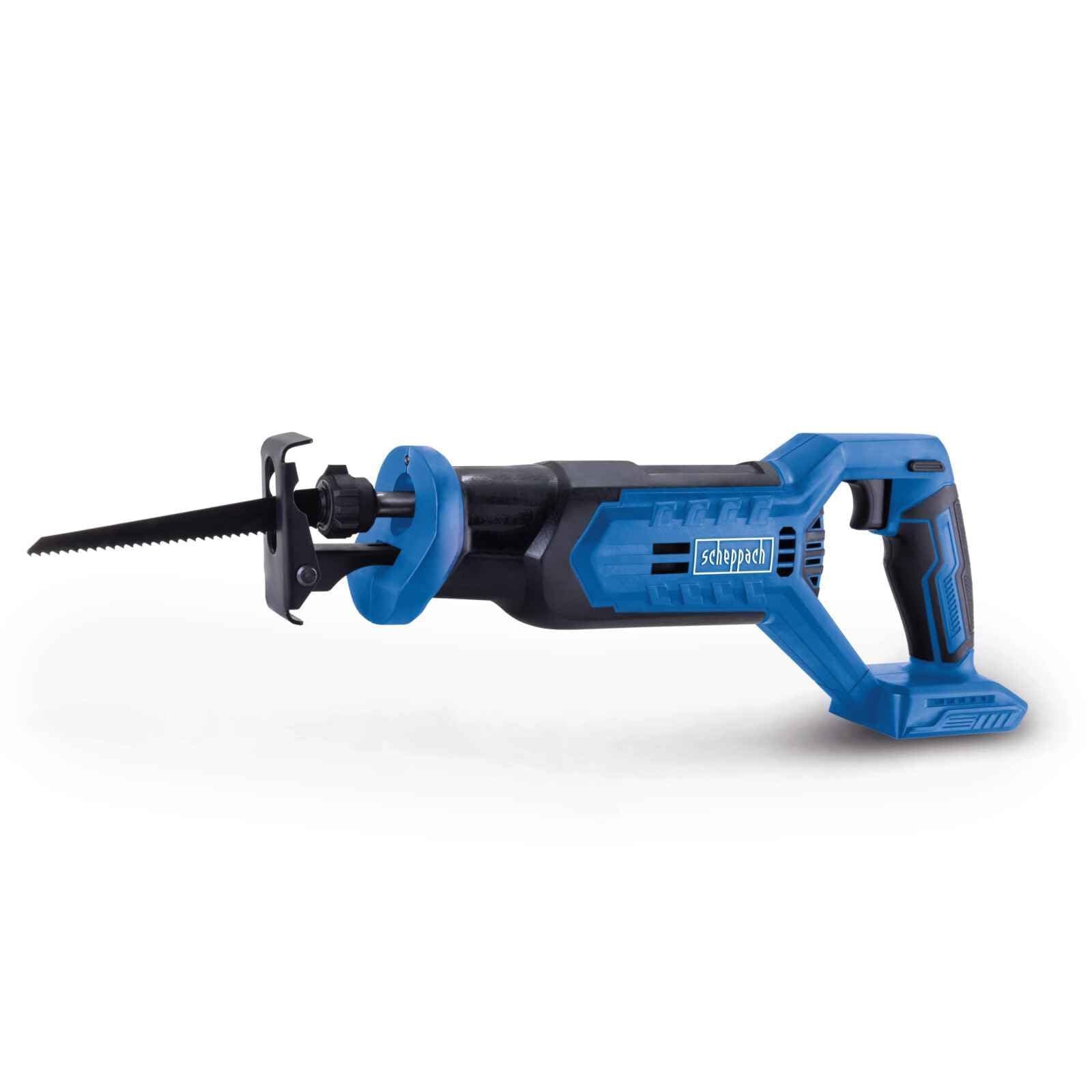 Sierra sable - SCHEPPACH - 20V IXES - Hoja 150 mm - sin bater�a ni cargador - C-RS100-X