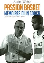 Download Passion basket : Mémoires d'un coach PDF