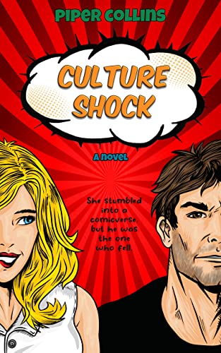 Culture Shock Comic Culture Shock Comic