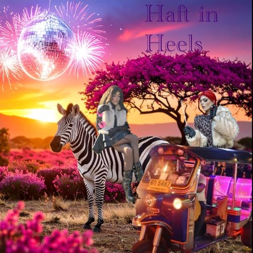 Berlin meets Tanzania - Willkommen im Chaos! cover art