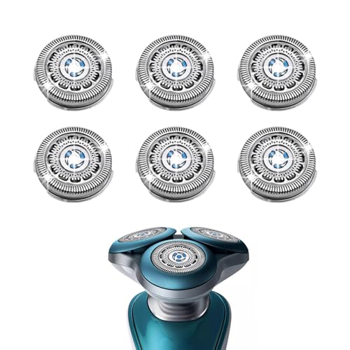 6P SH70 �����p�w�b�h�BPhilips Norelco Series 7000�ɑΉ��BS7310�AS7370�AS7350�AS7780�AS7510�AS7720�AS7010�A