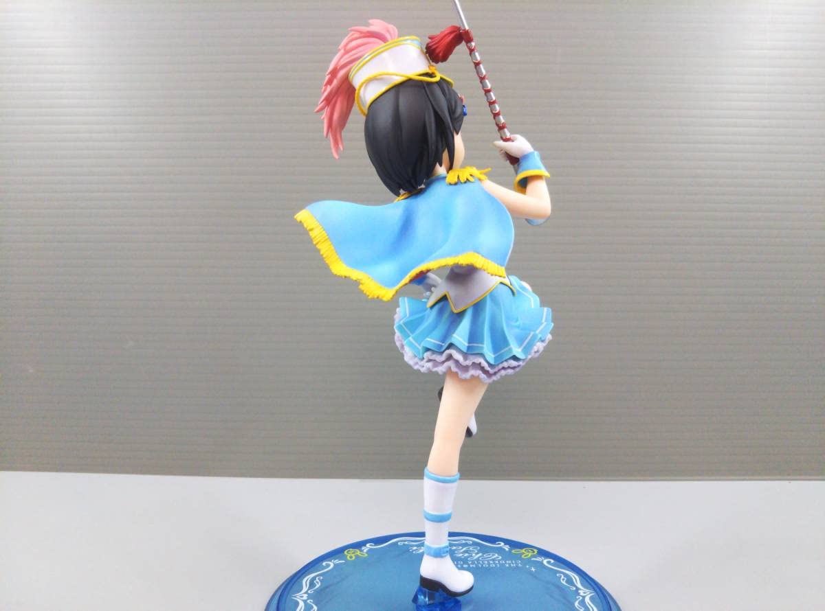 Amazon | フィギュア PLUM 佐々木千枝(ハイファイ☆デイズ)+ 1/7 