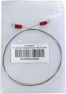 Cabo quente de substituição de 1500 mm para cortador de isolamento profissional