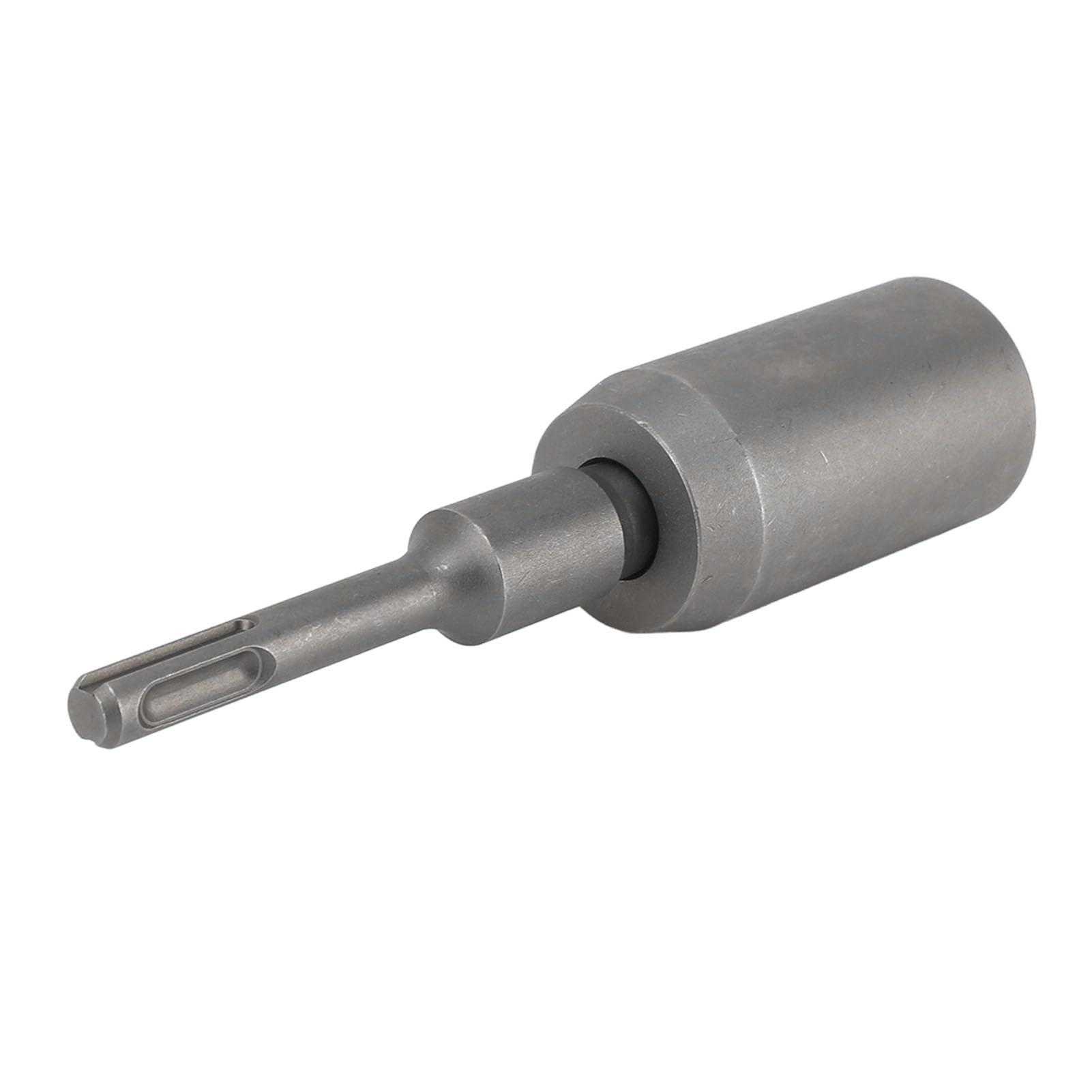 Destornillador de Varilla de Tierra SDS Plus,Herramienta de Destornillador de Taladro de Acero Forjado,para Varillas Taladros de Martillo Giratorio(30mm)