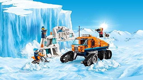 LEGO 60194 City Arctic Expedition Arktis-Erkundungstruck