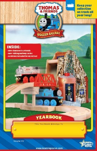 #N/A 2009 Thomas & Friends Wooden Railway Yearbook The Complete Collection