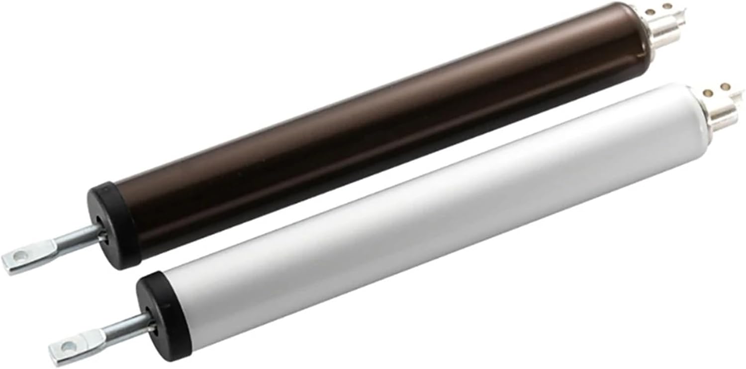 Aluminum Alloy Door Closer 90 Degrees Closing Device Adjustable Buffer Equipment Furniture Hardware(Silver)