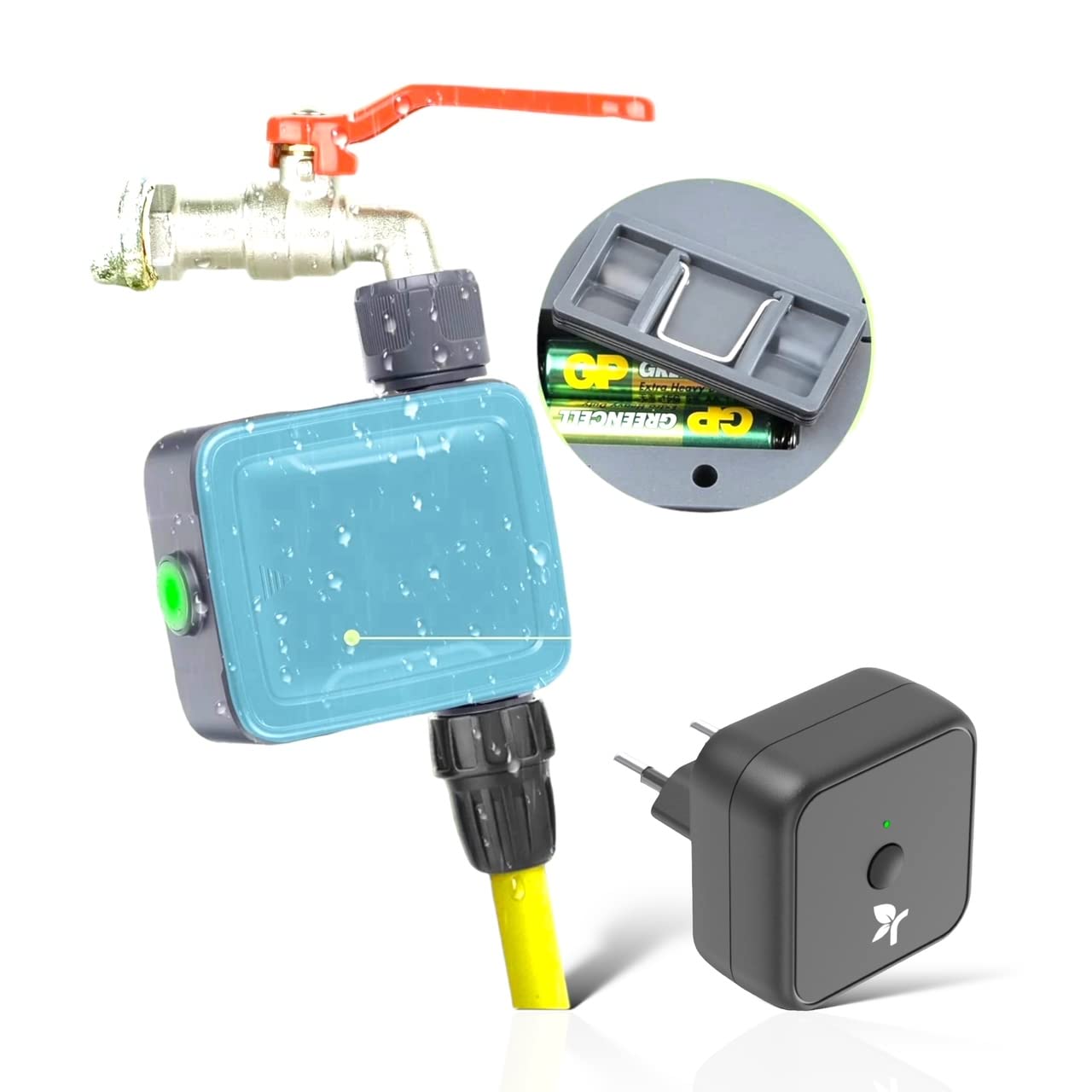 Computer Per Irrigazione, Giardino - Fan Di Lidl - Foto 2