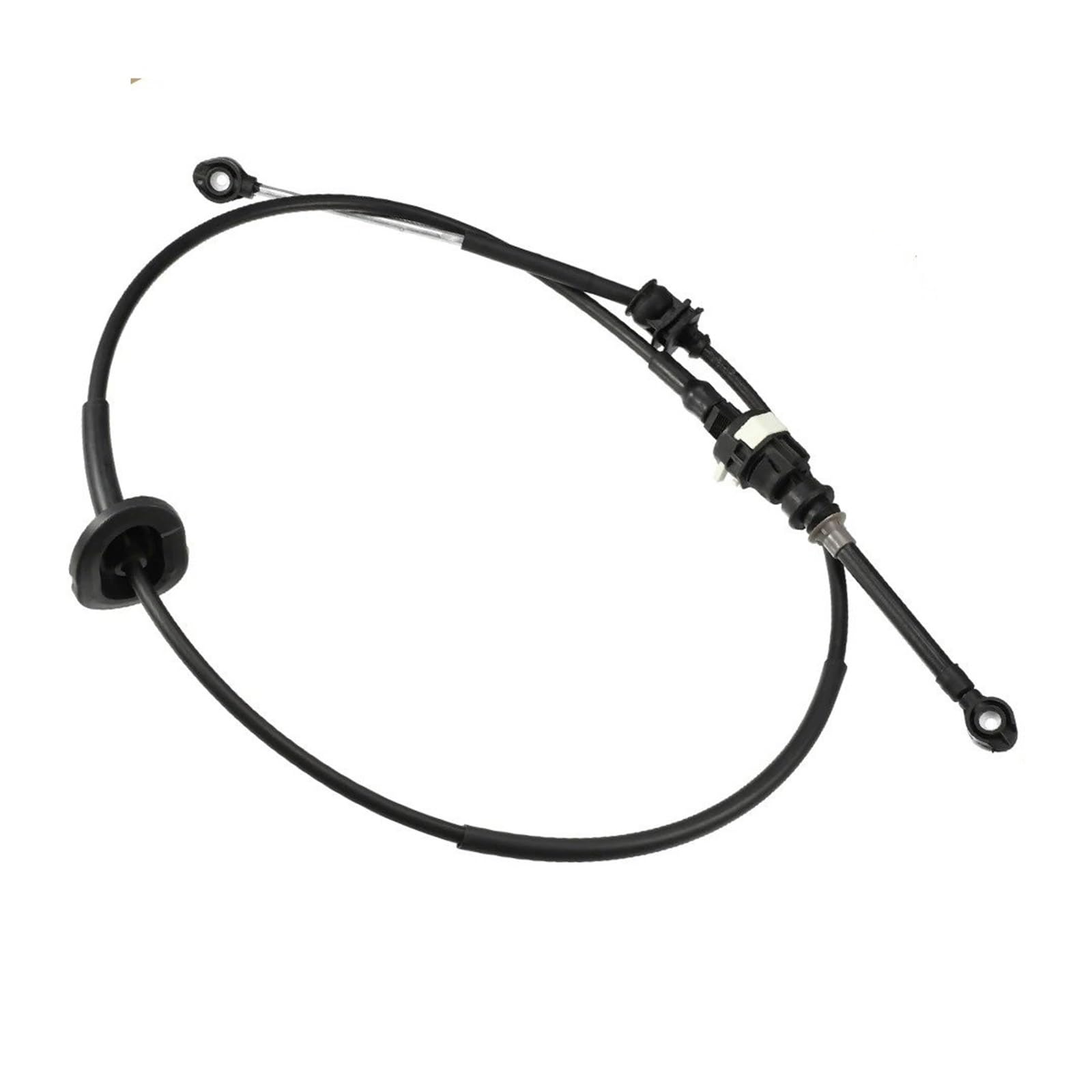 Xgupxuc Shift Cable for Explorer for Sport Trac 2001-2005 for Mountaineer 1998-2001 Automatic Transmission Shifter Cable Trans Control Lever Cable Assembly