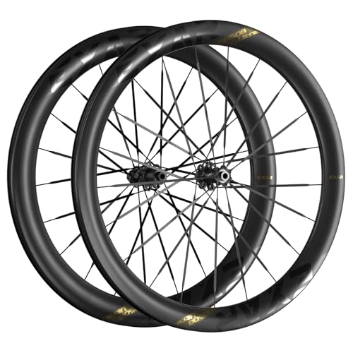 Magene - EXAR Ultra Carbon Bike Wheelset for Disc Brake –