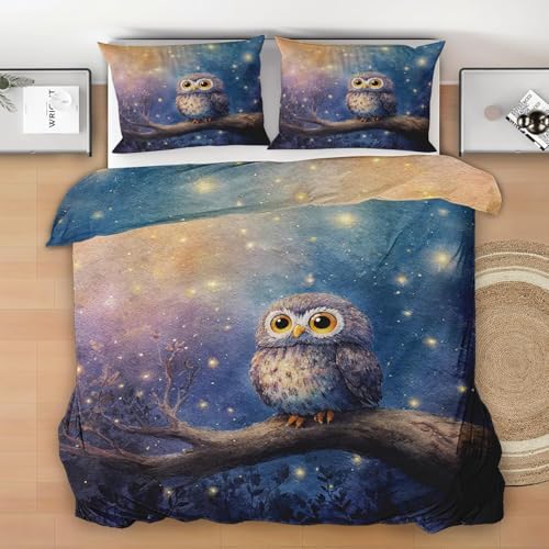 SJSXWQN Funda Nordica Cama 150 BúHo Edredon