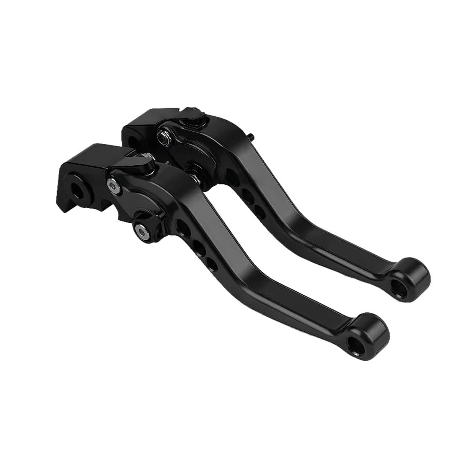 Heyhellnin Q For Honda For Cb400x Cbr400r Cbr500r Cb500f Cb500x 2022-2024 Motorcycle Adjustable Brake Clutch Lever Motorbike Brake Levers(Q)