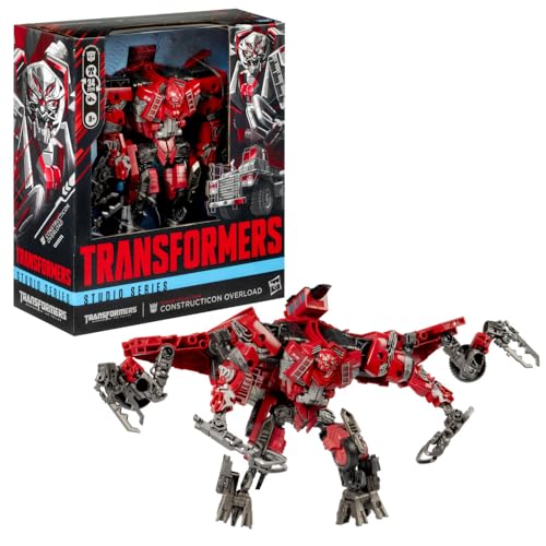Transformers Studio Series, Leader Class, Venganza de los