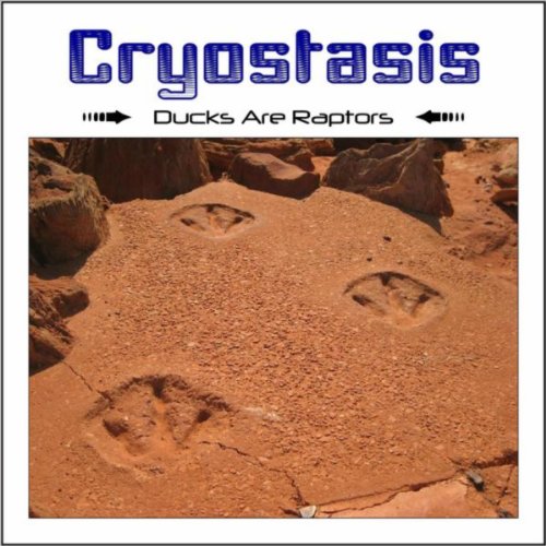 Cover vom Techno Release Ducks are Raptors