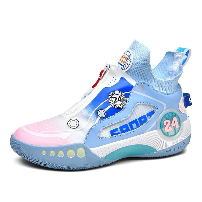 Chaussures de course élastiques et baskets respirantes Bolognifi