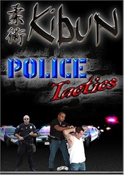 DVD Kibun - Police Tactics Book
